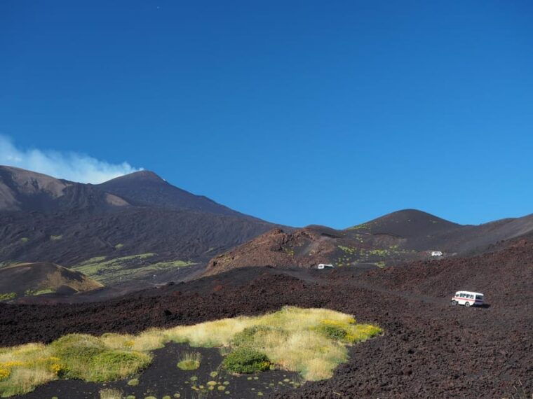 Mount Etna: North Upper Craters Guided Tour by 4x4 With Trek - Customer Reviews and Ratings