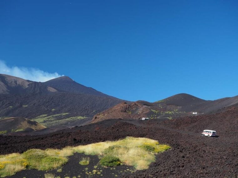 Mount Etna: North Upper Craters Guided Tour by 4x4 With Trek - Booking Information and Cancellation Policy