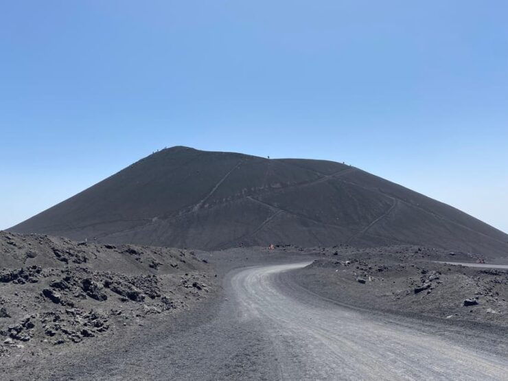 Mount Etna: North Upper Craters Guided Tour by 4x4 With Trek - Itinerary Highlights
