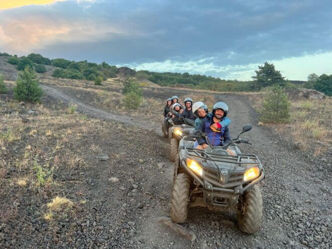 Mount Etna: Off-Road ATV Tour - Frequently Asked Questions