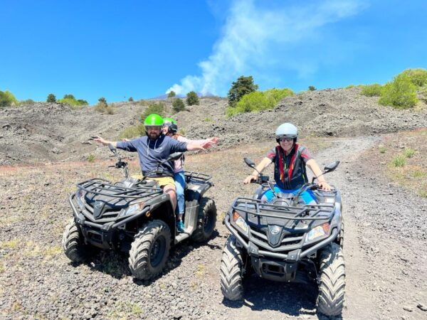 Mount Etna: Off-Road ATV Tour - The Sum Up