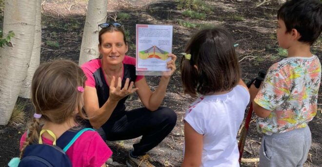 Mount Etna: Private Half-Day Guided Family-Friendly Hike - Booking Information