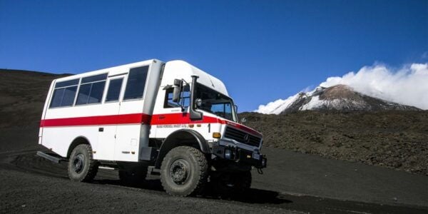 Mount Etna: Roundtrip Cable Car and 4x4 Bus Ticket - Common Questions