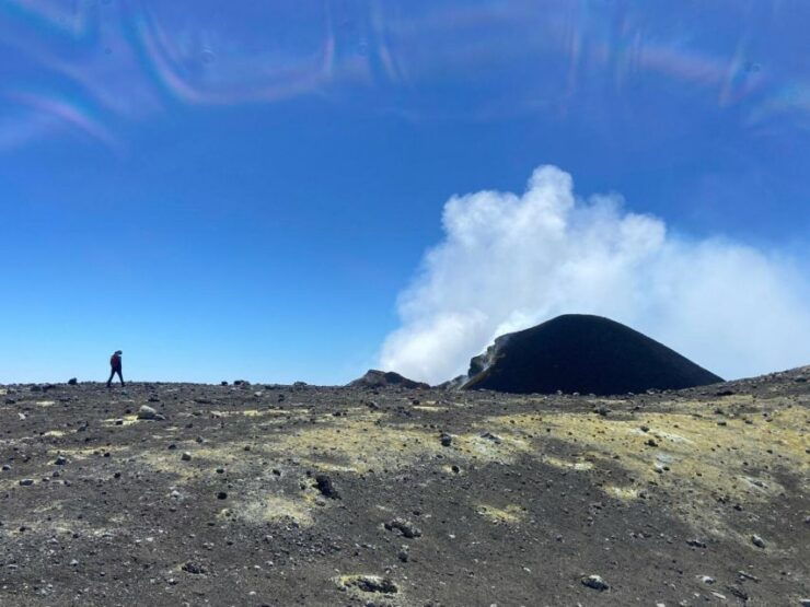 Mount Etna, Sicily: Summit Excursion by 4x4 and Hiking - Excursion Highlights