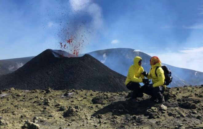 Mount Etna, Sicily: Summit Excursion by 4x4 and Hiking - Safety Measures
