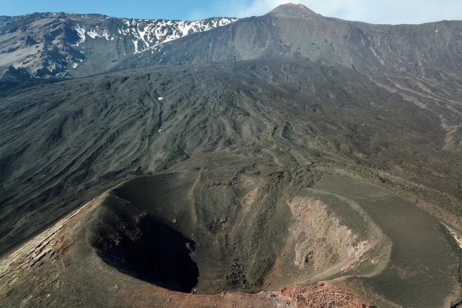 Mount Etna Small-Group Guided Hike  - Sicily - Meeting and Pickup