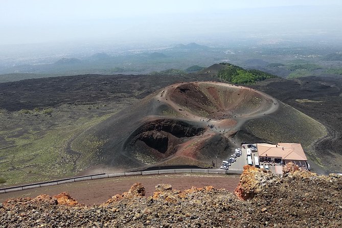 Mount Etna Small-Group Volcano Excursion - Sicily - Overview and Tour Details