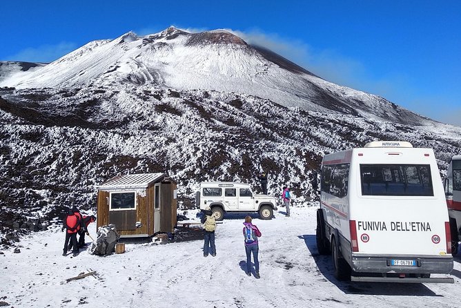 Mount Etna Small-Group Volcano Excursion - Sicily - Traveler Photos and Featured Review