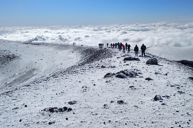 Mount Etna Small-Group Volcano Excursion - Sicily - Common Questions