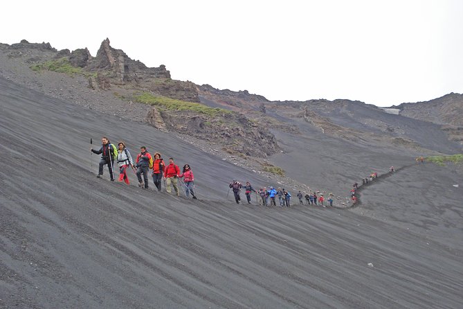 Mount Etna Summit Crater Hike  - Sicily - Pricing and Booking