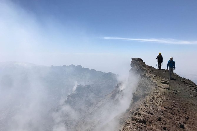Mount Etna Summit Crater Hike  - Sicily - Overview of the Experience