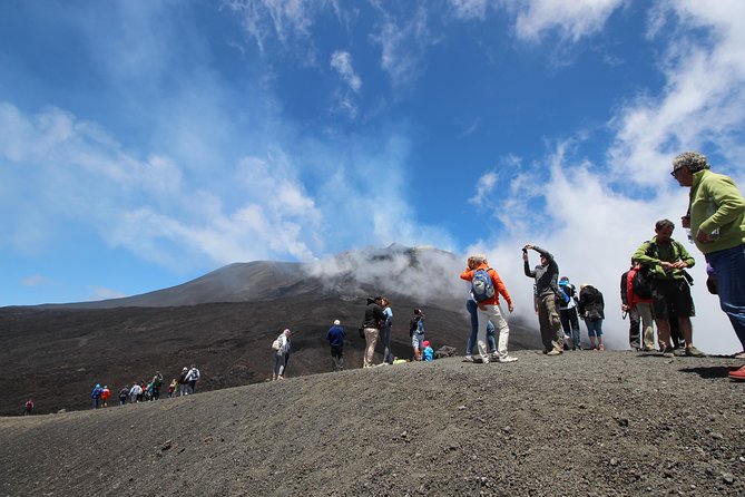 Mount Etna Summit Crater Hike  - Sicily - Traveler Reviews