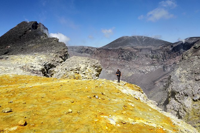 Mount Etna Summit Crater Hike  - Sicily - Common Questions