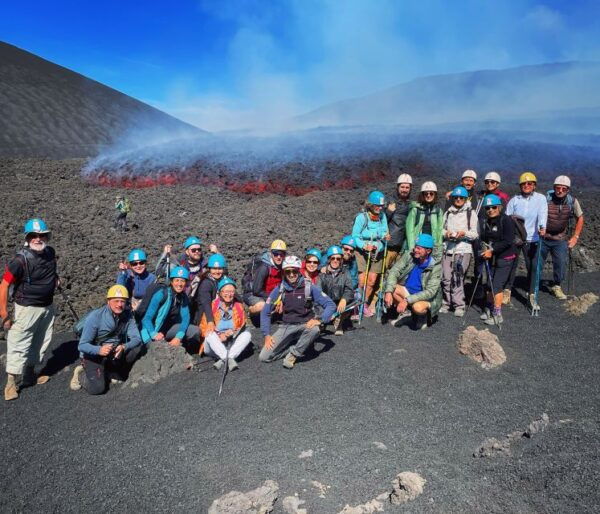 Mount Etna: Summit Crater Trek With Cable Car and 4x4 Option - Common Questions