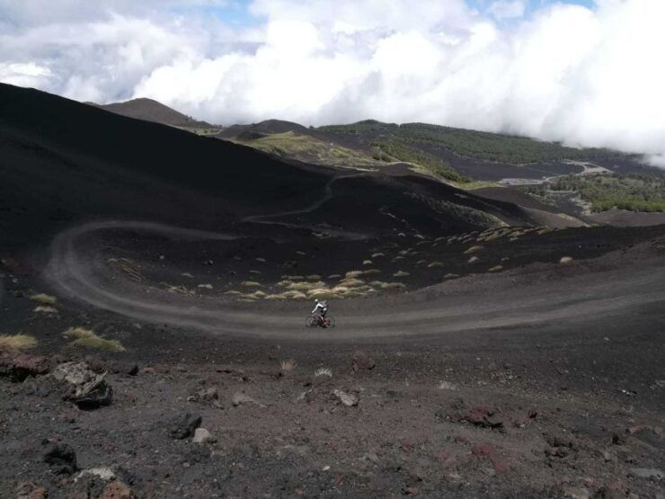 Mount Etna: Summit Cycling Tour - Tour Details