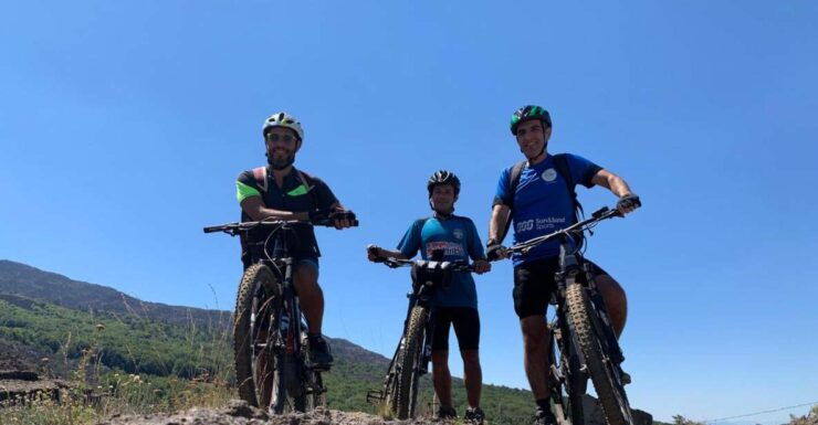 Mount Etna: Summit Cycling Tour - Booking Information