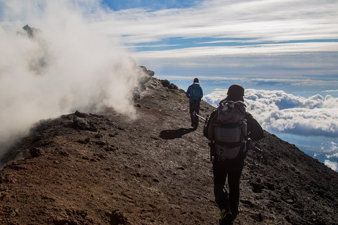Mount Etna Summit Hike With Volcanologist Guide  - Catania - Overview: Mount Etna Summit Hike