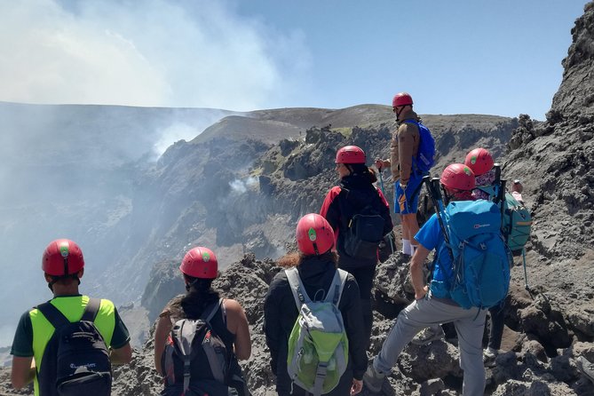 Mount Etna Summit Hike With Volcanologist Guide  - Catania - What To Expect: Guided Volcanologist Tour