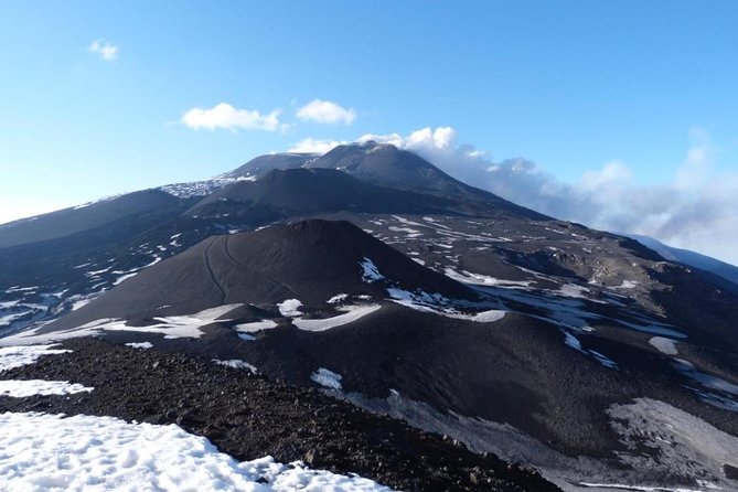 Mount Etna Summit Hike With Volcanologist Guide  - Catania - Scenic Views: Sicilian Countryside and Coastline
