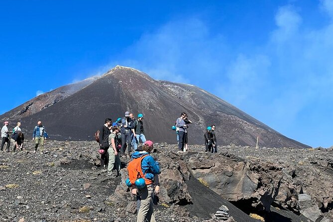 Mount Etna Summit Hike With Volcanologist Guide  - Catania - Important Information: Fitness and Safety Requirements