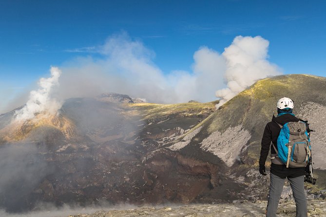 Mount Etna Summit Hike With Volcanologist Guide  - Catania - Booking and Cancellation Policies