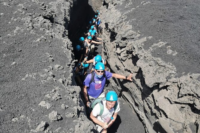 Mount Etna Summit Hike With Volcanologist Guide  - Catania - Common Questions