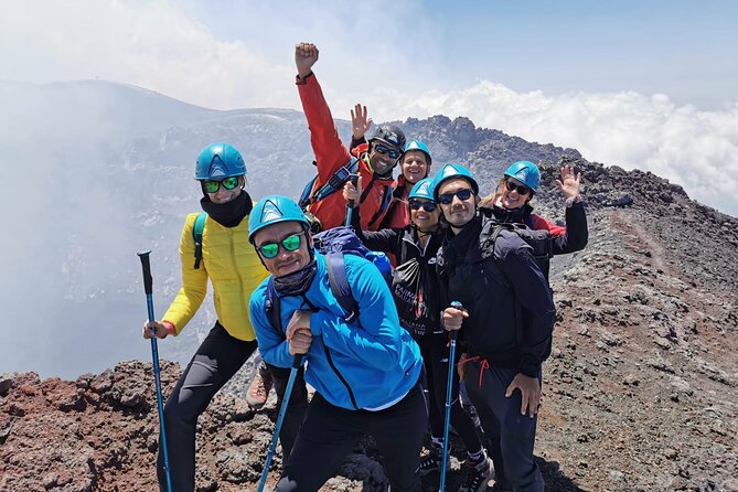 Mount Etna Summit Hike With Volcanologist Guide  - Catania - The Sum Up