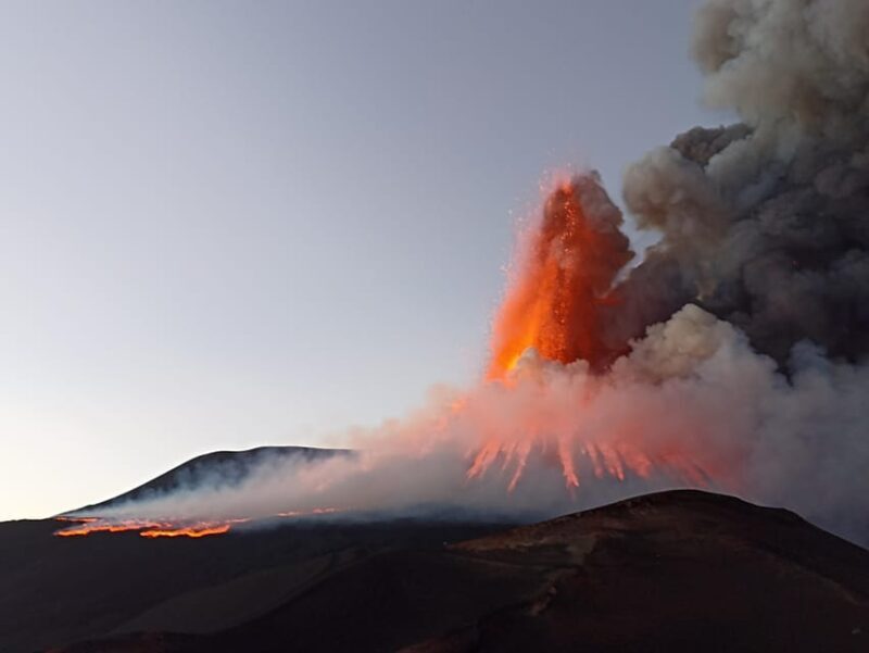 Mount Etna: Summit Tour by Jeep and Cable Car - FAQ