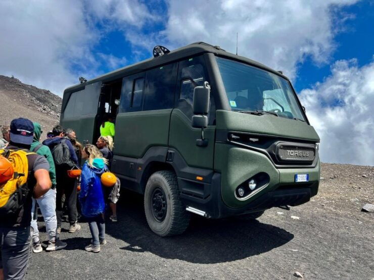 Mount Etna: Summit Trekking Tour - Tour Highlights
