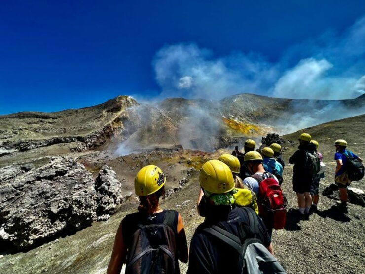 Mount Etna: Summit Trekking Tour - Customer Reviews