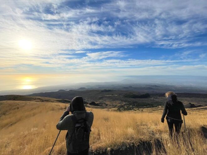 Mount Etna: Sunrise Excursion With an Expert Local Guide - Inclusions