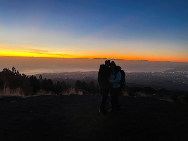 Mount Etna: Sunrise Excursion With an Expert Local Guide - Background