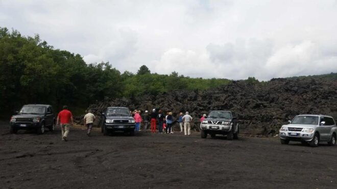 Mount Etna & Taormina Multi-Language Tour From Palermo - Price & Availability