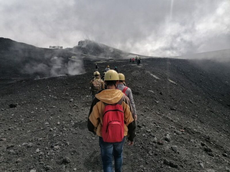 Mount Etna: Top Craters by 4x4 and Trekking Tour - Practical Tips for Travelers