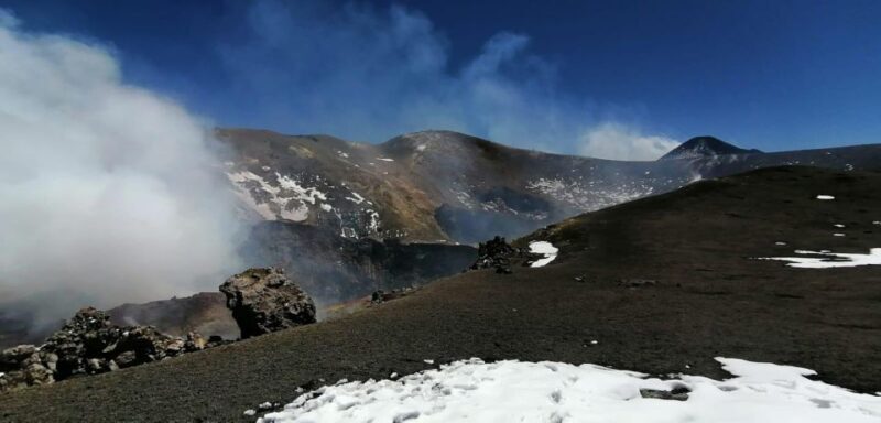 Mount Etna: Top Craters by 4x4 and Trekking Tour - FAQs