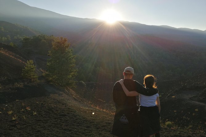 Mount Etna Tour at Sunset - Small Groups From Taormina - How to Book