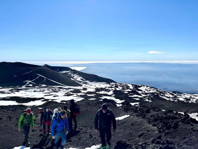 Mount Etna: Tour From 2500 mt to 3000 mt With Volcanological Guide - An In-Depth Look at the Mount Etna Tour Experience