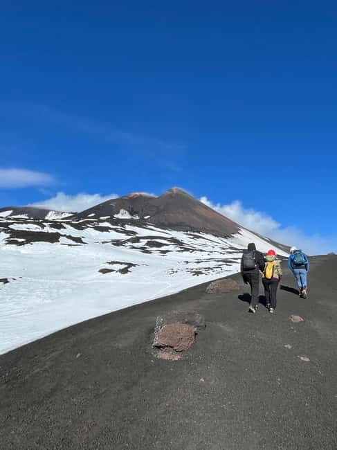 Mount Etna: Tour From 2500 mt to 3000 mt With Volcanological Guide - The Sum Up