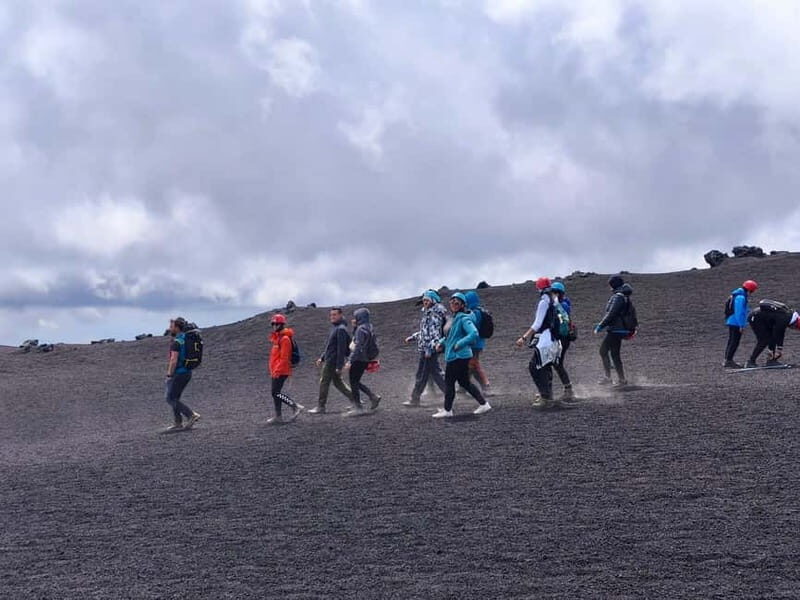 Mount Etna: Tour From 2500 mt to 3000 mt With Volcanological Guide - FAQs