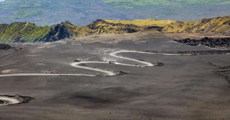 Mount Etna Tour to 2900m From Taormina - Good To Know