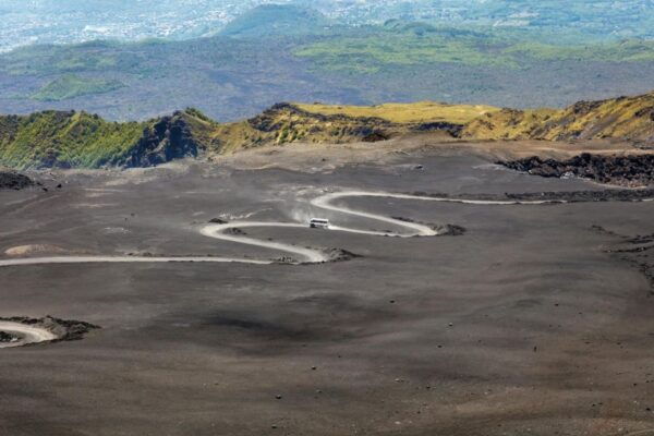 Mount Etna Tour to 2900m From Taormina - Detailed Directions and Route Info