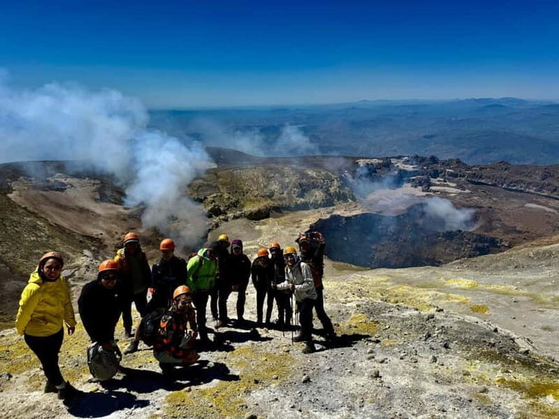 Mount Etna: Tour to the Summit Craters by Cable Car - The Sum Up