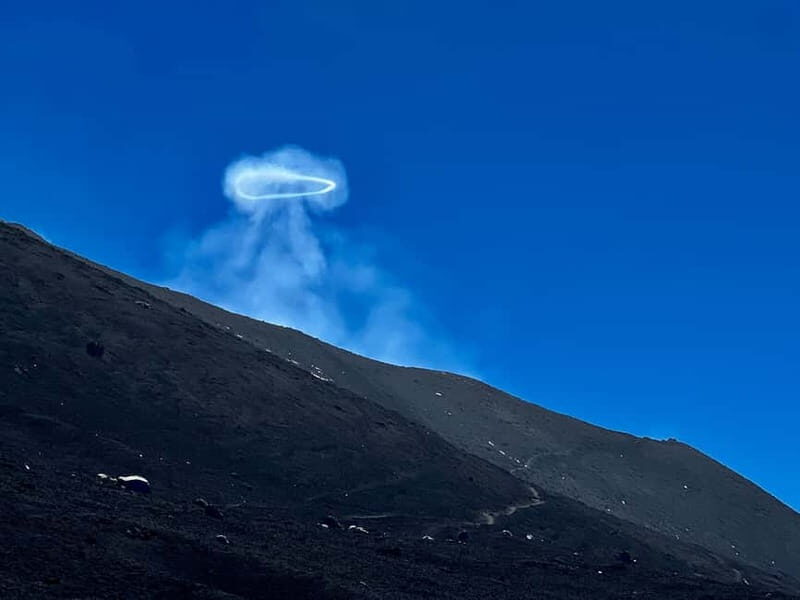 Mount Etna: Tour to the Summit Craters by Cable Car - Who Should Book This Tour?