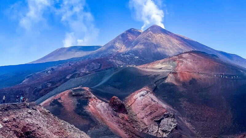 Mount Etna: Trek to 3000m with cable car and jeep - An In-Depth Look at the Tour