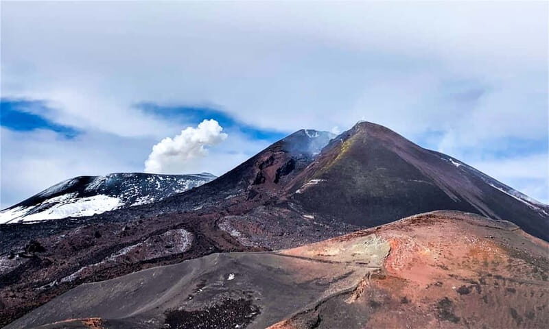 Mount Etna: Trek to 3000m with cable car and jeep - Final Thoughts
