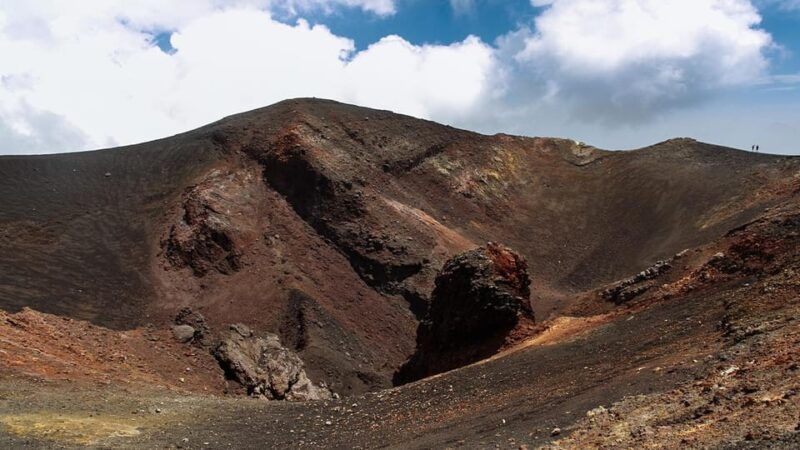 Mount Etna: Trek With Vintage Car, Tasting Sicilian Produtcs - Good To Know