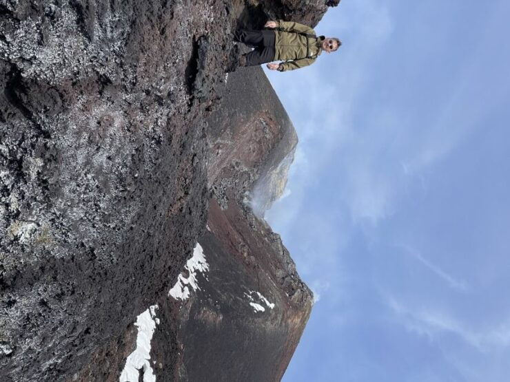 Mount Etna: Volcano Craters Hiking Tour - Activity Details