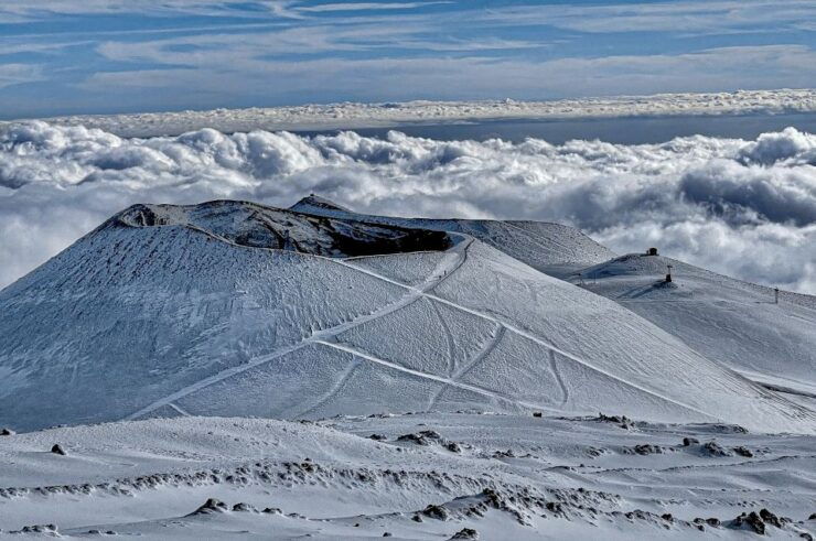 Mount Etna: Volcano Craters Hiking Tour - Experience Highlights