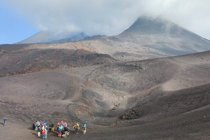 Mount Etna Volcano Summit Hike Food Tasting  - Catania - Excursion Highlights: Cable Car, Jeep Ride, and Crater Exploration