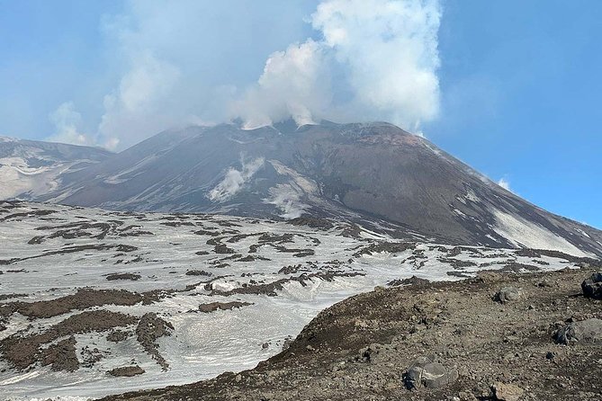 Mount Etna Volcano Summit Hike Food Tasting  - Catania - Discovering Mount Etnas Natural Wonders on Foot